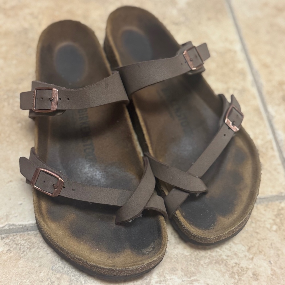 Birks- mocha